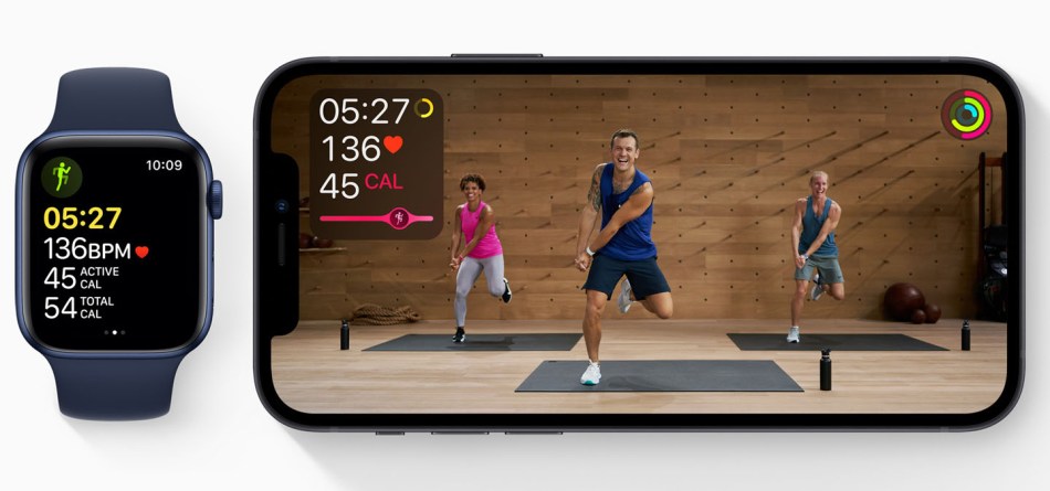 Apple Fitness+: The next era of fitness is here and works