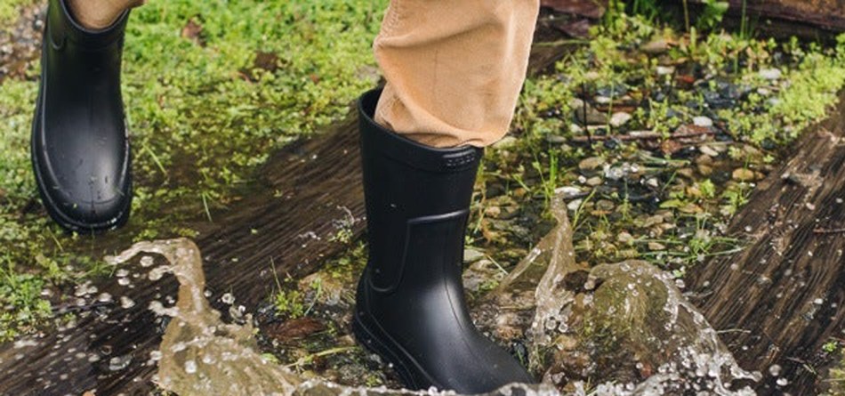 The Best Rain Boots for&nbsp;Men