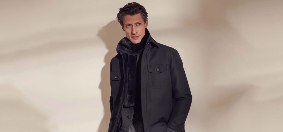 Brioni Collection epitomizes relaxed elegance on Fall&nbsp;2021