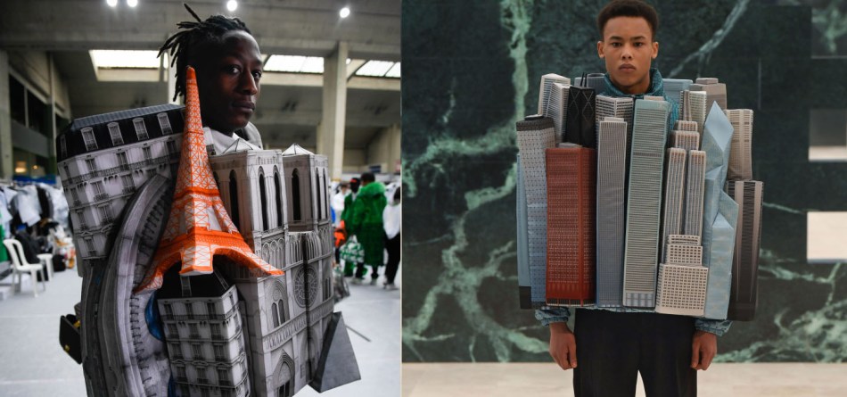 Designer Virgil Abloh presents fancy video for Louis Vuitton Fall 2021 in&nbsp;Paris