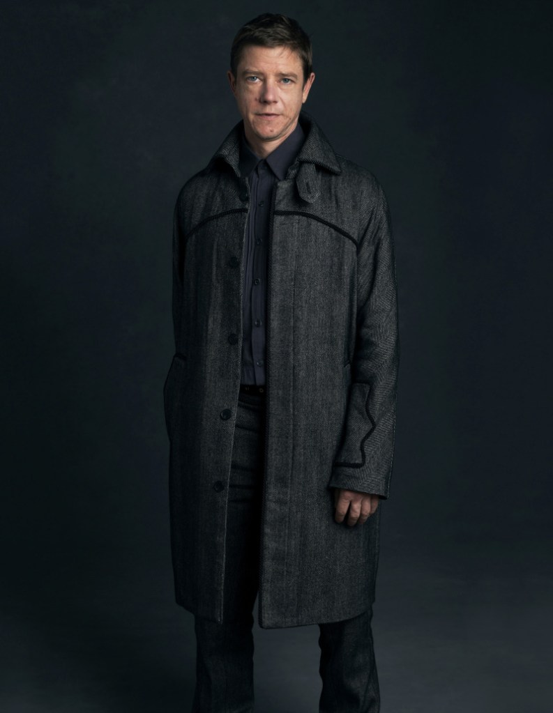 Carter Young Presents 'Doldrums' a Lookbook starring by Paul Banks