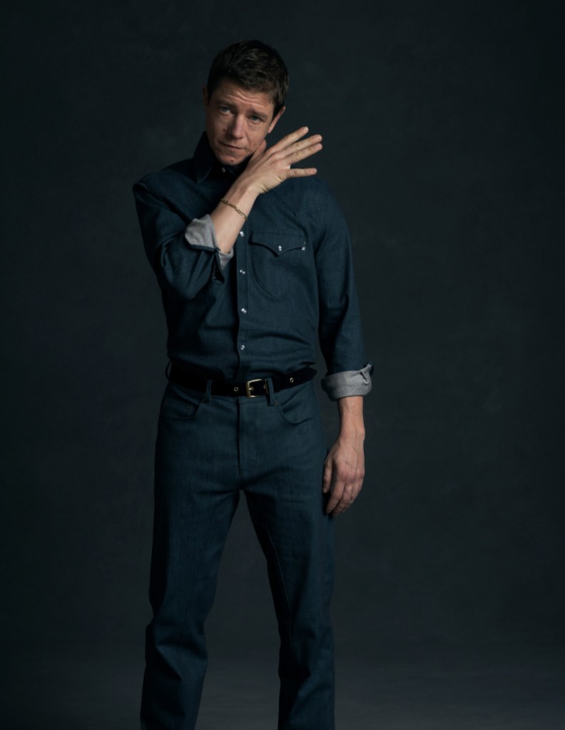 Carter Young Presents 'Doldrums' a Lookbook starring by Paul Banks.