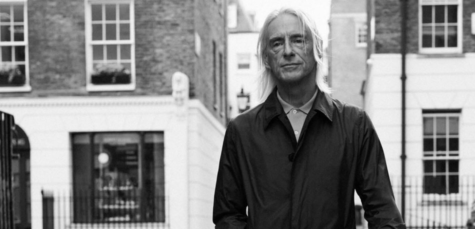 UK Brand Sunspel announces collaboration with Paul&nbsp;Weller
