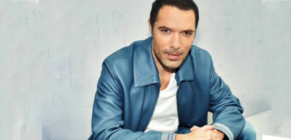 Nicolas Bedos for Madame Figaro Hommes Special March 2021 Editorial