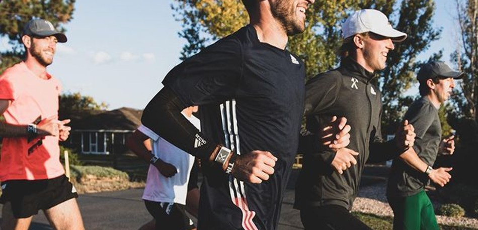 Why Runners should lift heavy