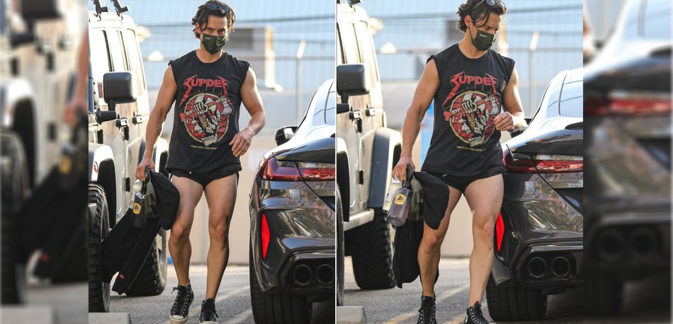 Excuse Me! But Shorts Are Getting Even Shorter This&nbsp;Summer