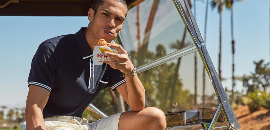 Todd Snyder team up with FootJoy a Golf Shoe&nbsp;Brand