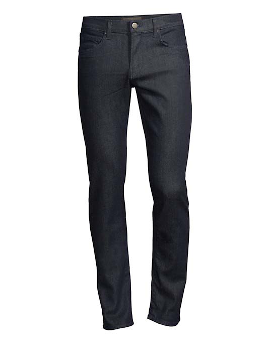 J Brand tailored jeans.