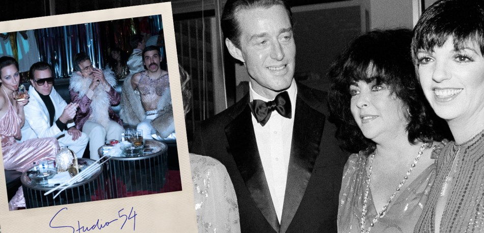 Tonight Netflix launches Halston with Ewan&nbsp;McGregor