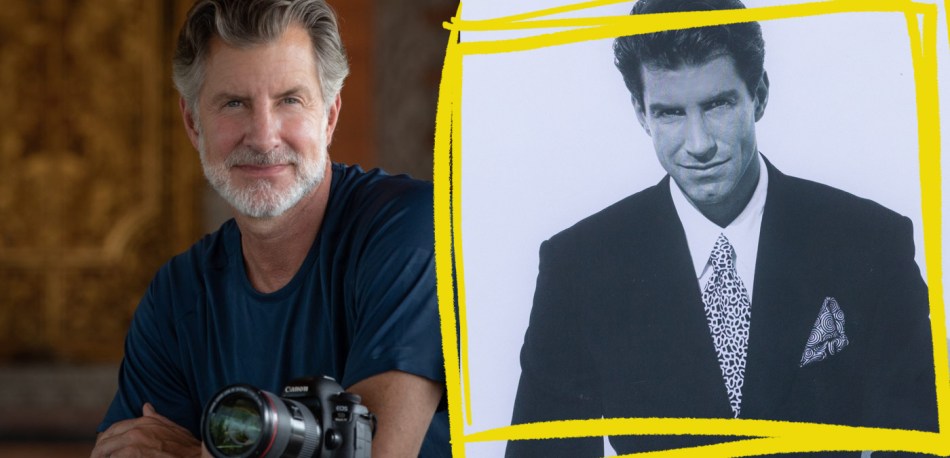 Top Model Retro E1: Todd Rafalovich