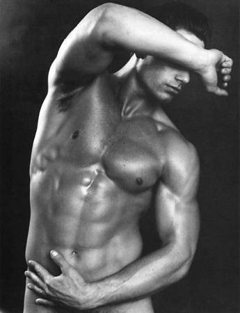 Top Model Retro 03: Michael Bergin – HUNKS OVER 40
