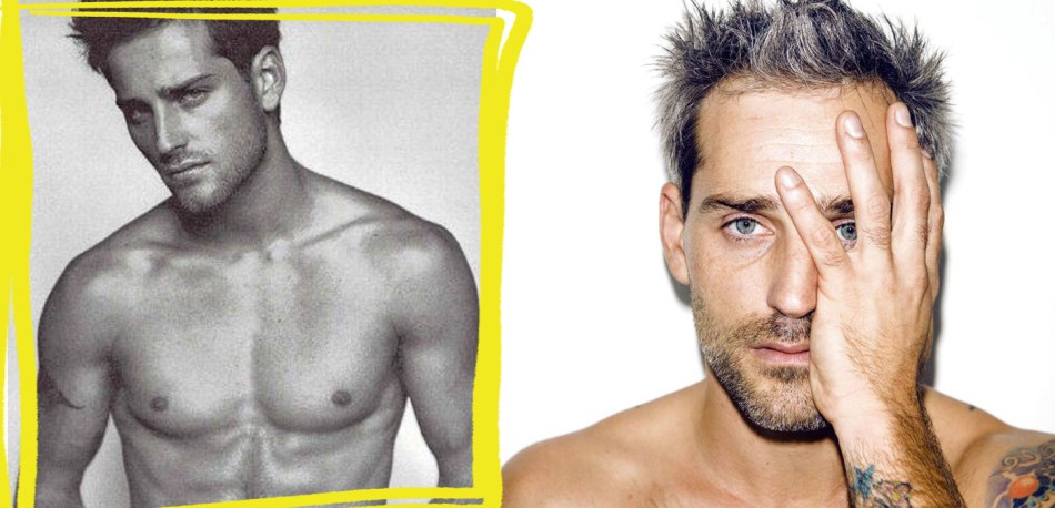 Top Model Retro E2: Oliver Bjerrehuus