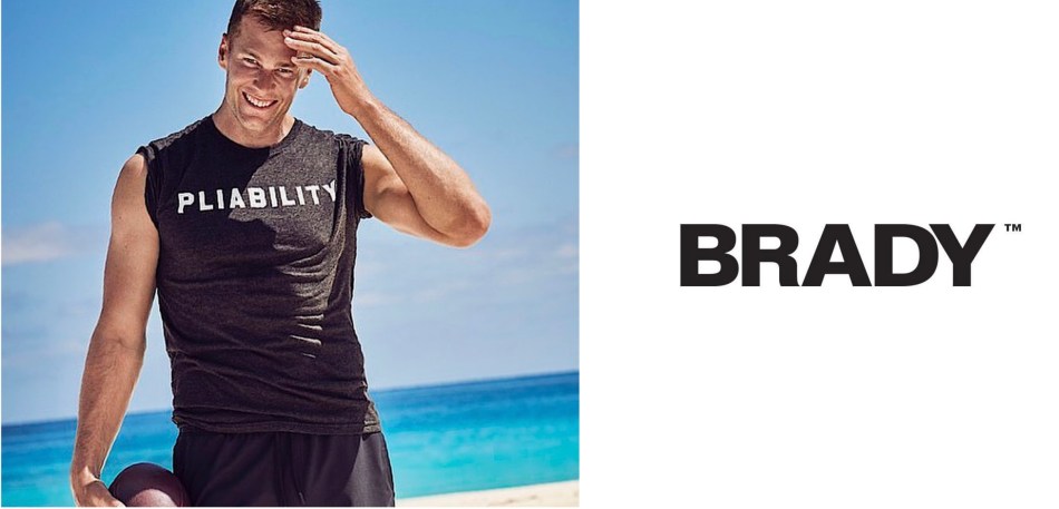 Tom Brady Launches Brady™ ‘The Next Genereation’ Apparel&nbsp;Brand