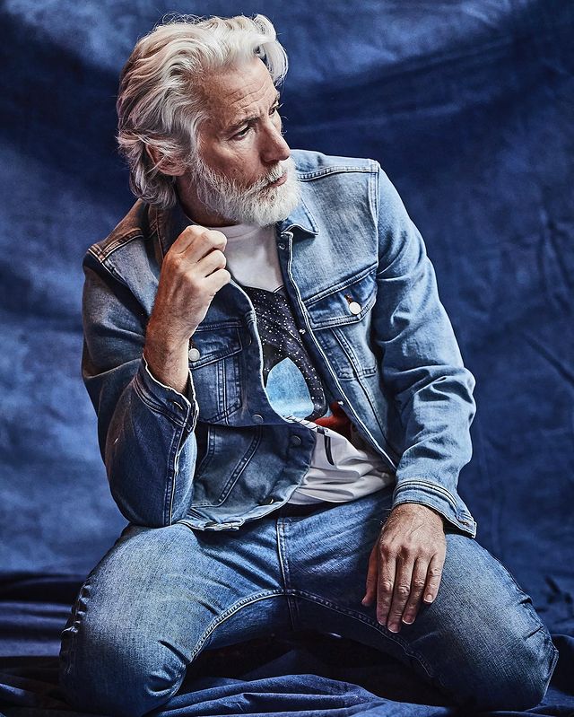 Campaign with Aiden Brady for MEY & EDLICH