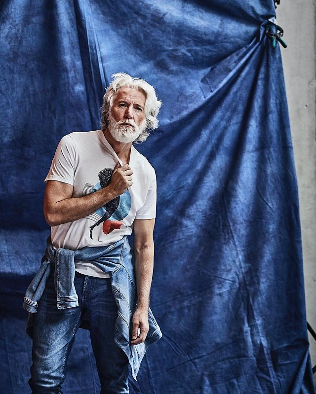 Campaign with Aiden Brady for MEY & EDLICH