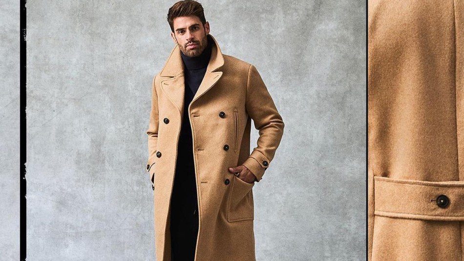 Just in time for Holidays, the Luxe Sport by Todd Snyder is here