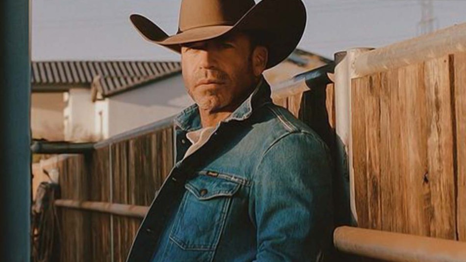True Grit: Taylor Sheridan for&nbsp;Variety