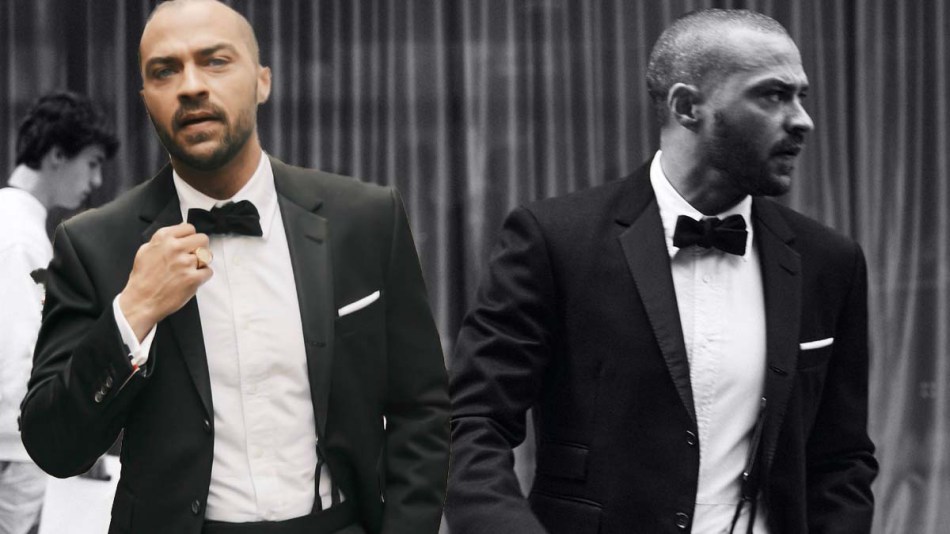 Getting Ready with Actor Jesse&nbsp;Williams