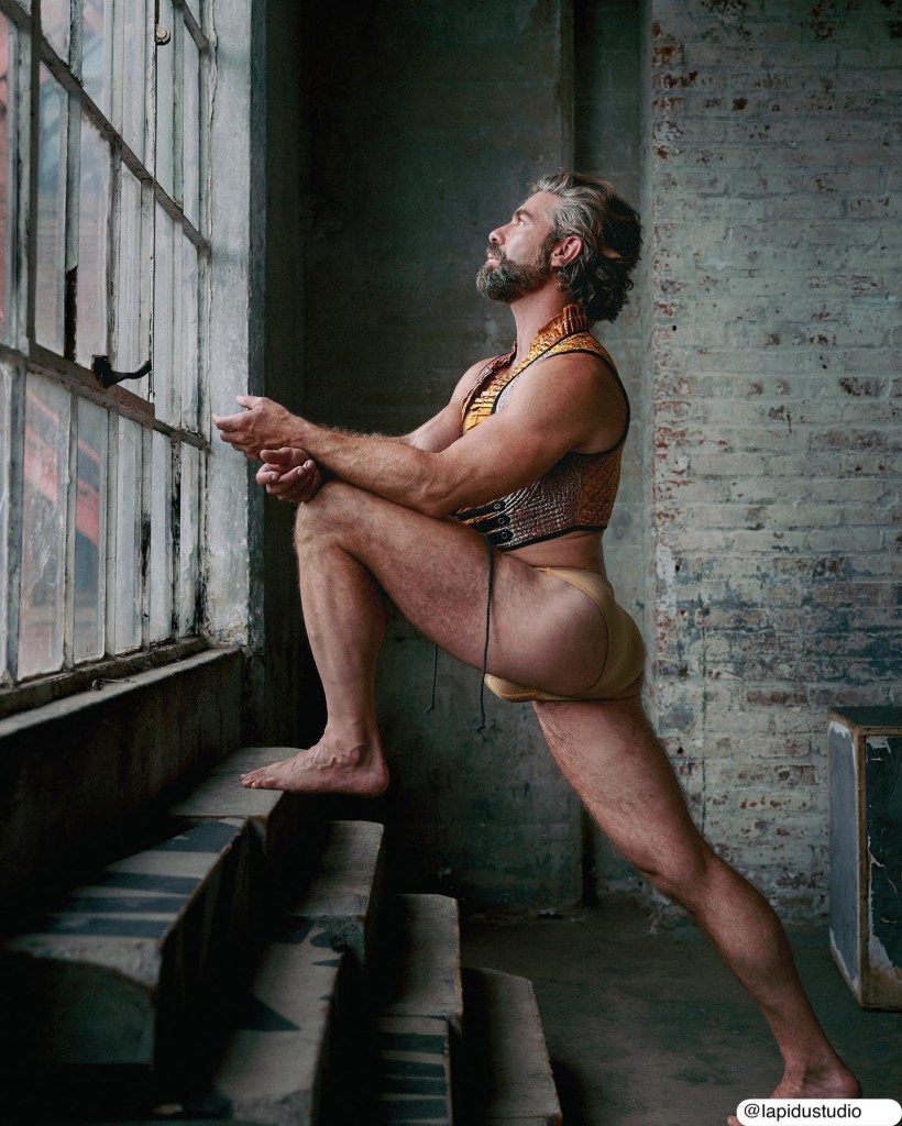 Sean Savoy by Lapidus Photography