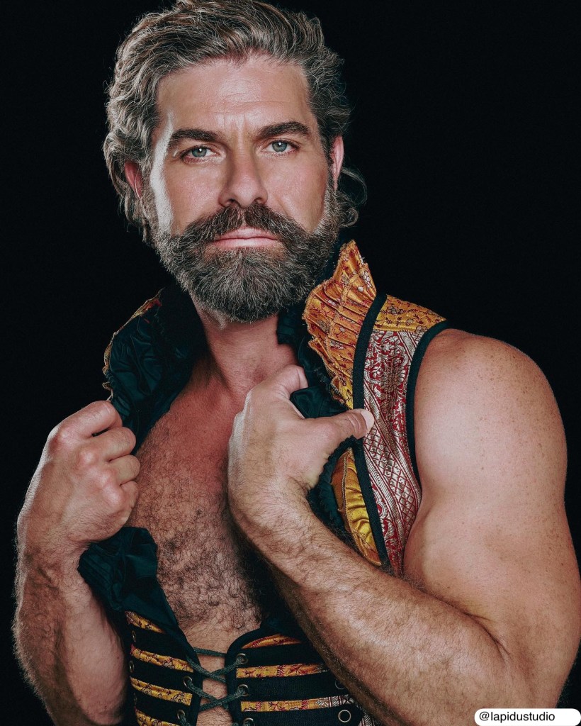 Sean Savoy by Lapidus Photography