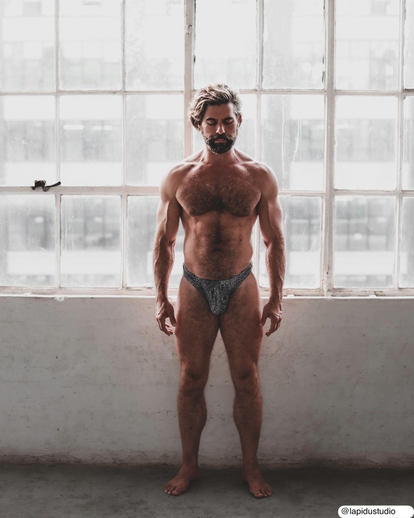 Sean Savoy by Lapidus Photography