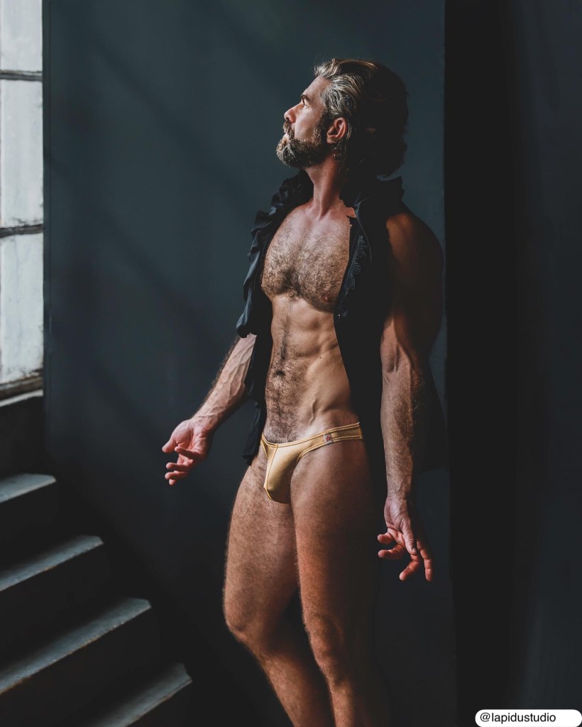 Sean Savoy by Lapidus Photography