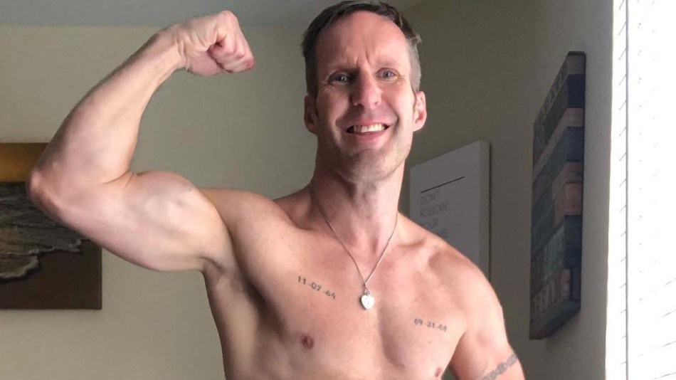 Rich Drew is Hot wearing any kind of underwear