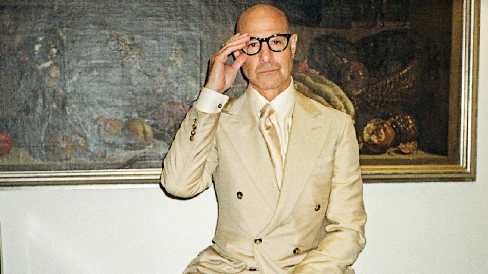 Stanley Tucci: the new Internet Sex Symbol at 62