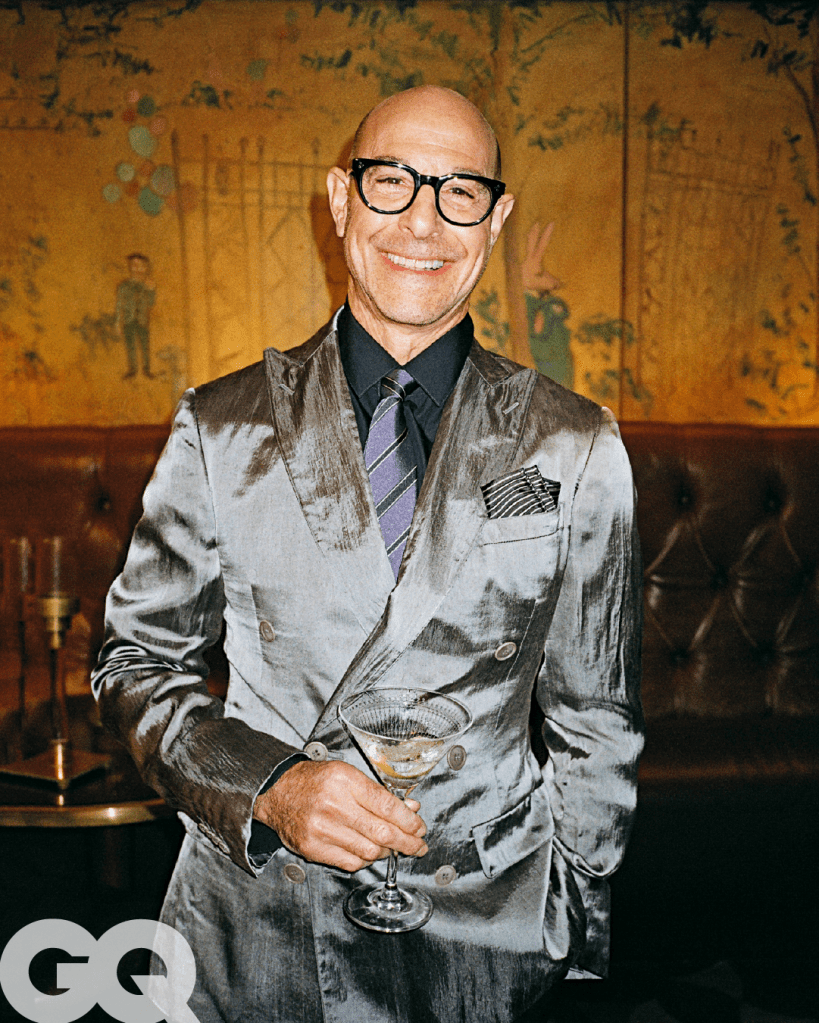 Stanley Tucci the new Internet Sex Symbol at 62