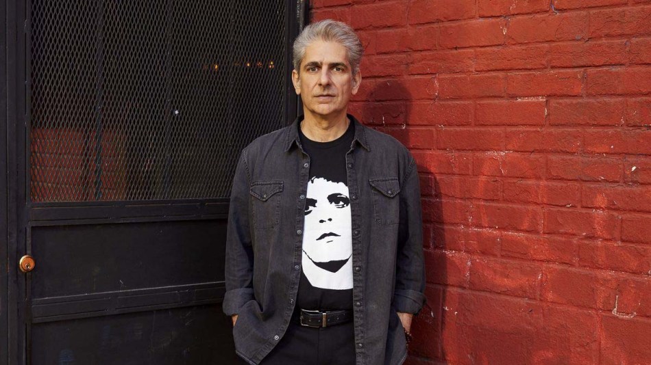 Actor Michael Imperioli for Esquire Magazine