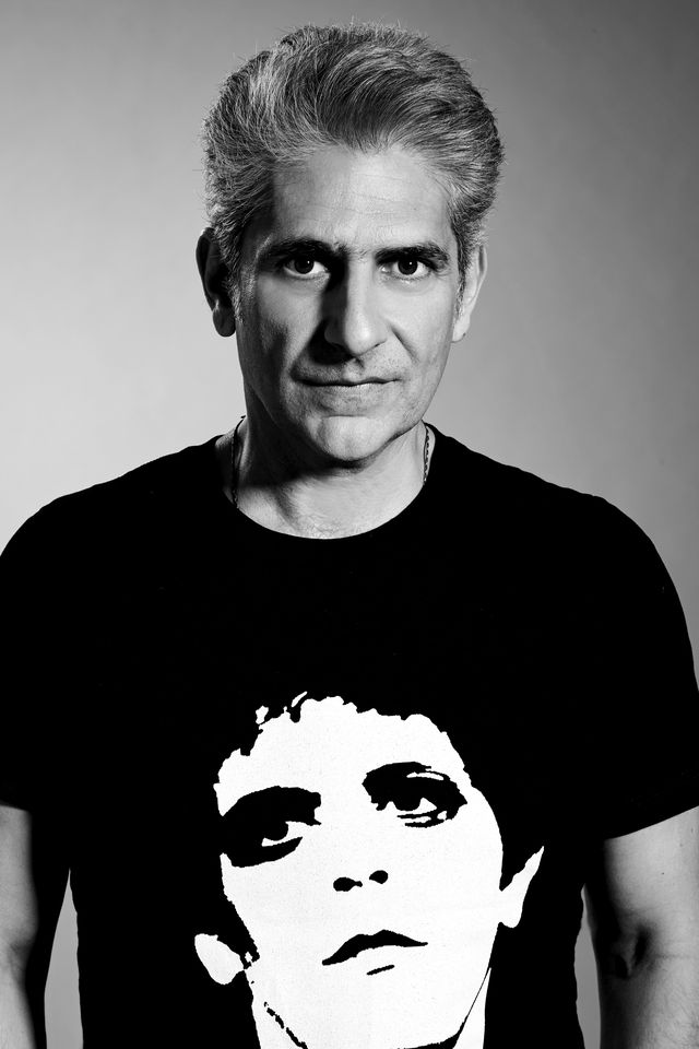 Actor Michael Imperioli for Esquire Magazine