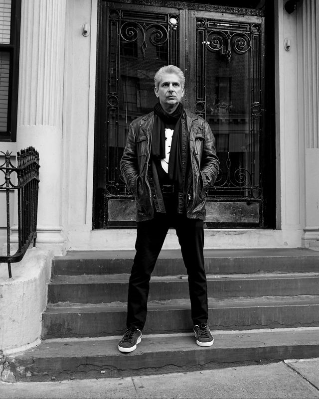 Actor Michael Imperioli for Esquire Magazine