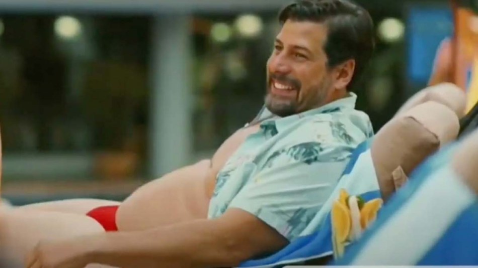 Bristol Myer Squibb Helps to Normalize ‘Dad Bod’ In New Campaign