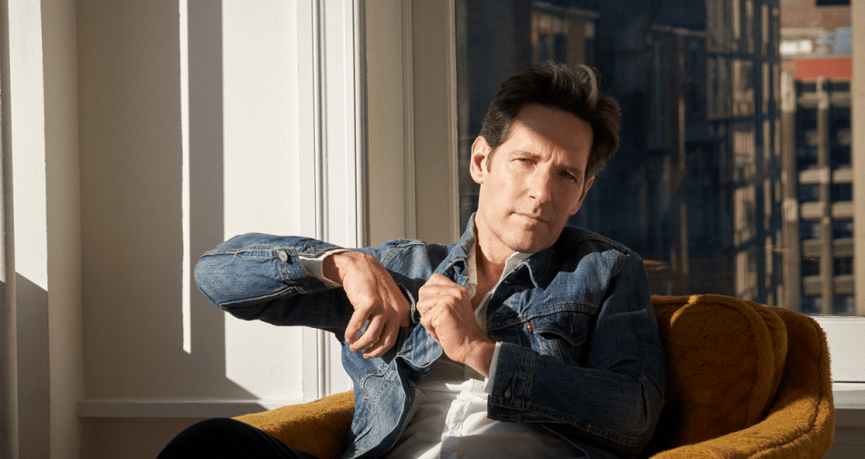 Paul Rudd for Men’s Health March 2023