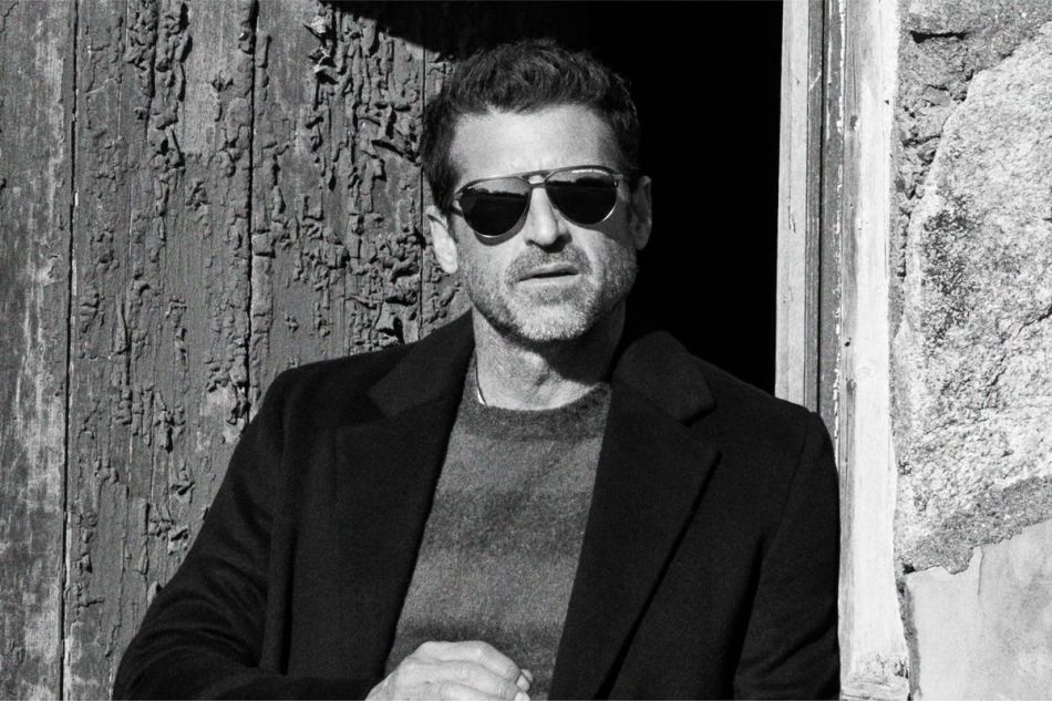 Patrick Dempsey for US Esquire March 2023