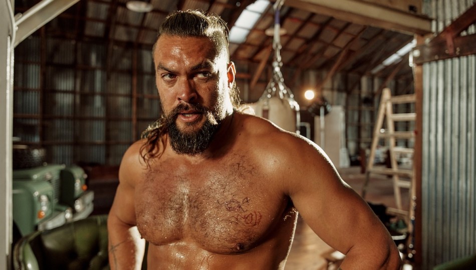 Jason Momoa Goes Naked on Video for Men’s Health Issue May&nbsp;2023