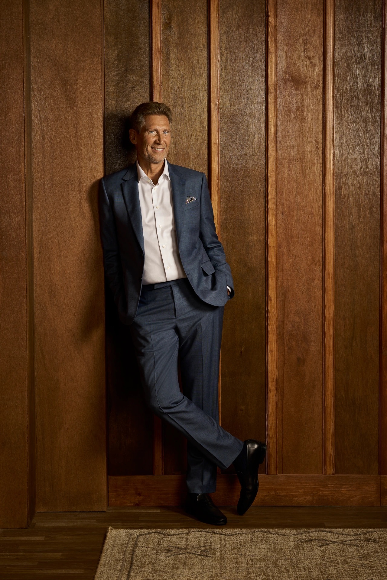 ‘The Golden Bachelor’ senior citizen star revealed as 71-year-old grandpa Gerry Turner.