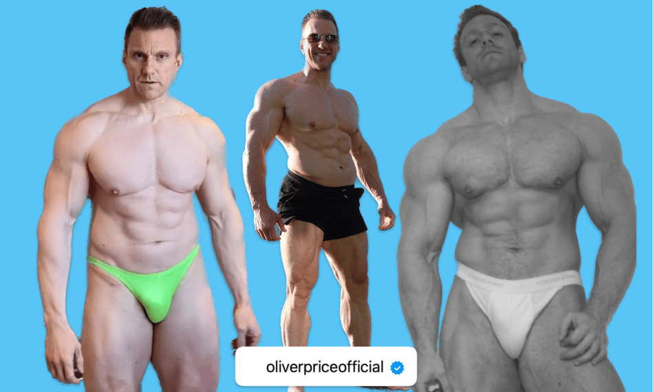 A Glimpse into the World of Oliver Price, the Versatile English Actor and Stuntman Over&nbsp;50