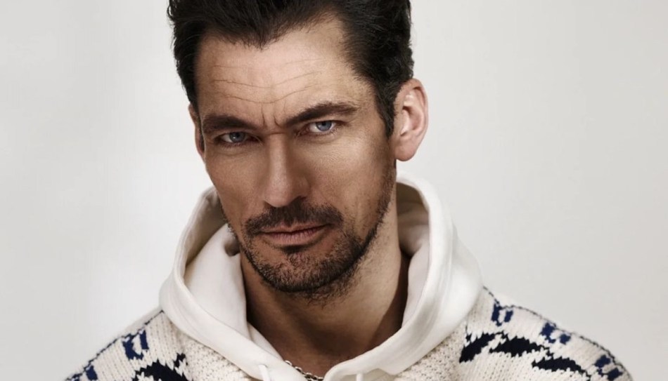Definitively Dapper: August 2023’s Unrivaled Icon, David Gandy for The Rakish&nbsp;Gent