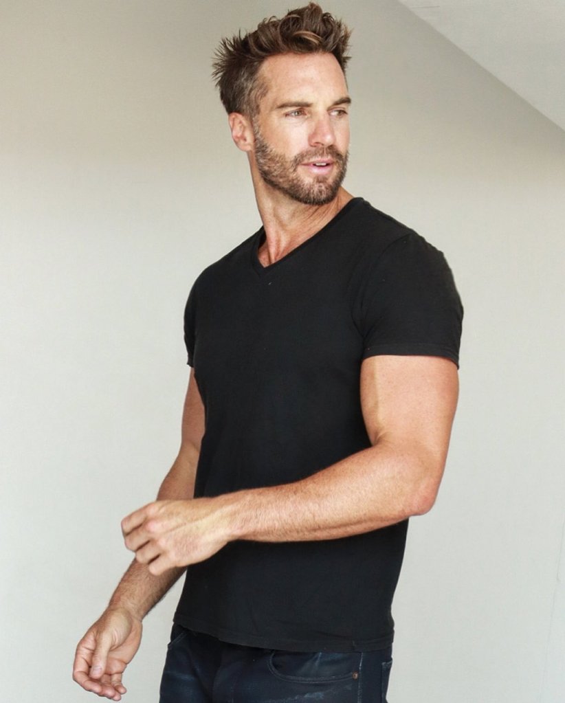 Exploring the Enigmatic Allure of Actor Marc Buckner