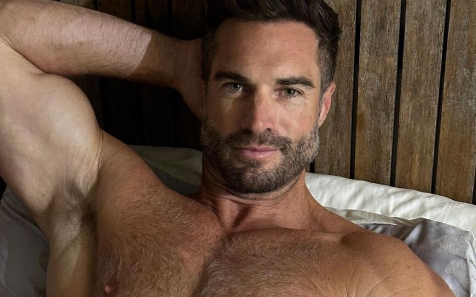 Exploring the Enigmatic Allure of Actor Marc Buckner