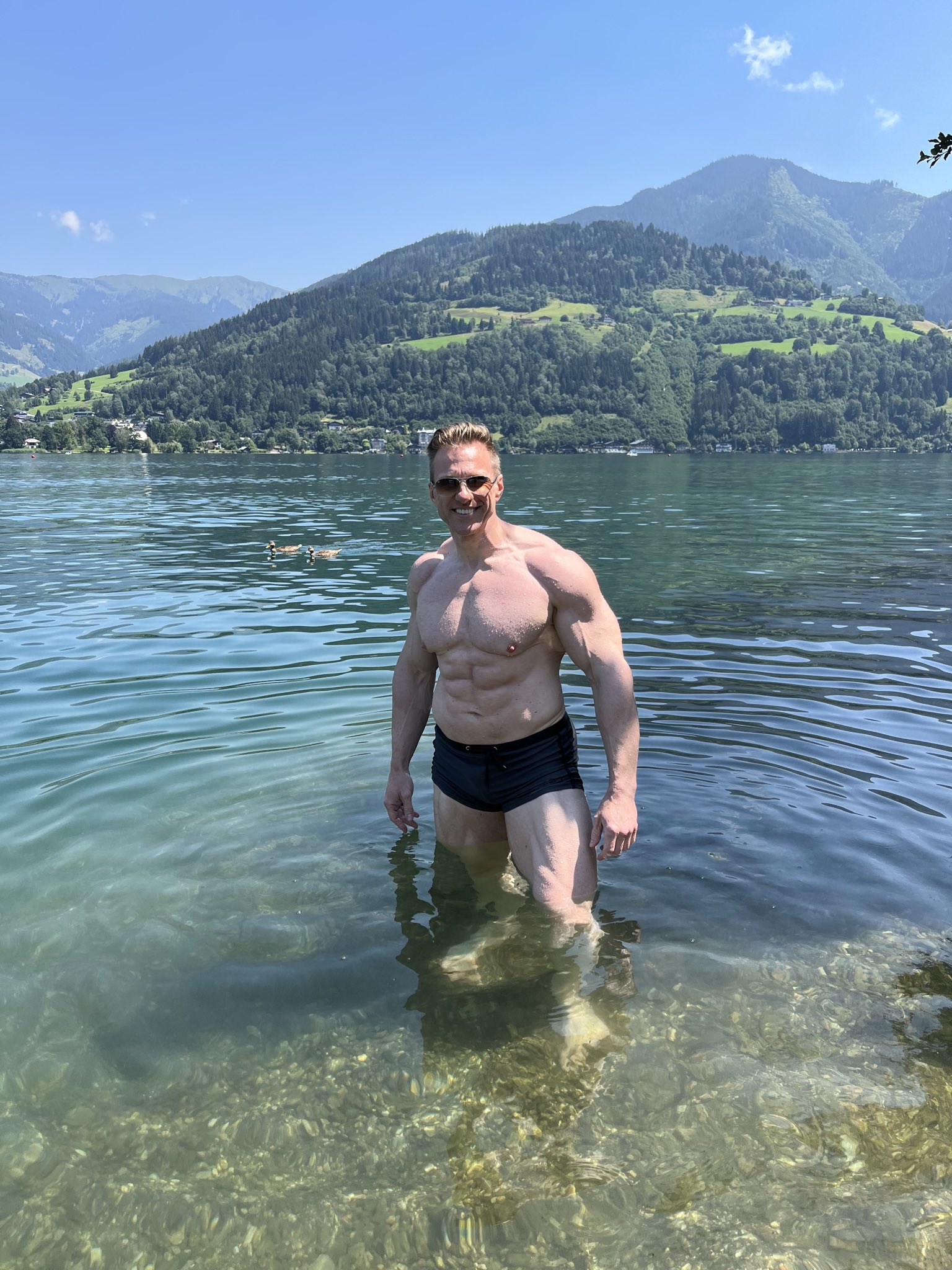 A Glimpse into the World of Oliver Price, the Versatile English Actor and Stuntman Over 50