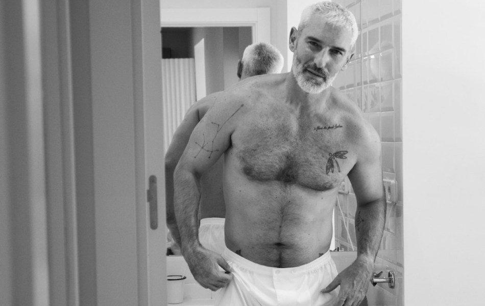 Madrid’s Hottest Export: Toni Figueroa – The Spanish Sensation