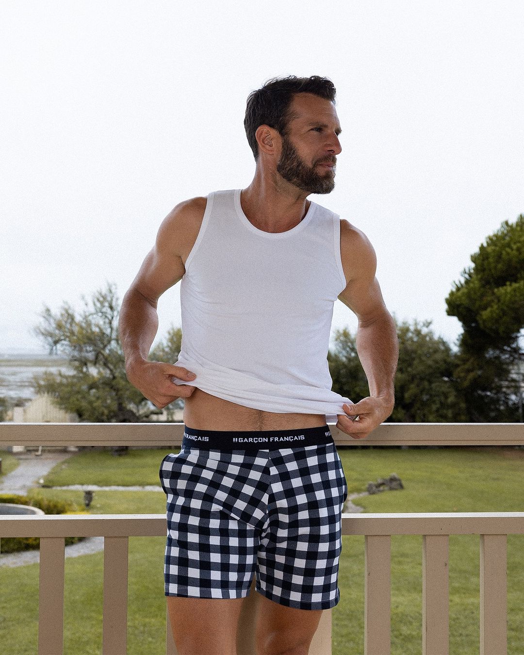 Rediscovering Confidence: Garçon Français Redefines Sexy for the Modern Man