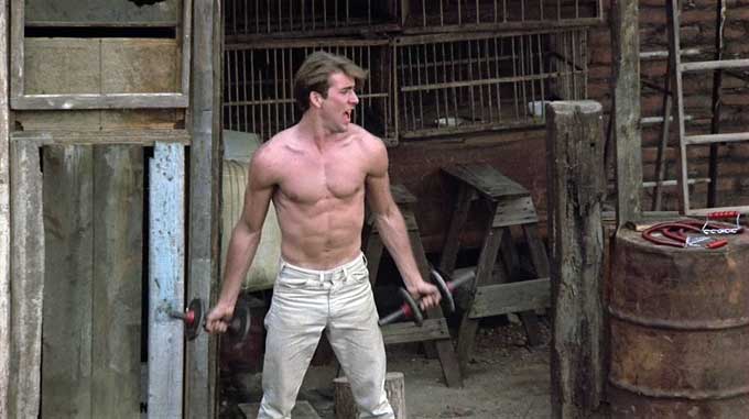 Nicolas Cage Birdy 1984