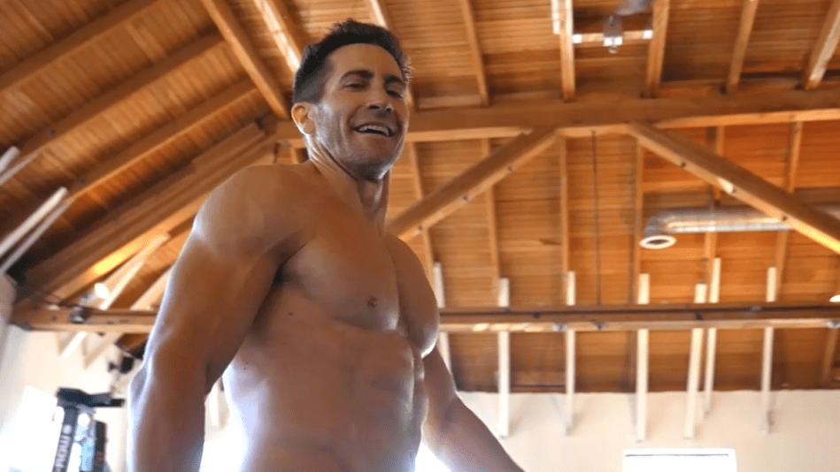 Jake Gyllenhaal’s “Body by Jake”: A Transformation for the Ages in Road&nbsp;House