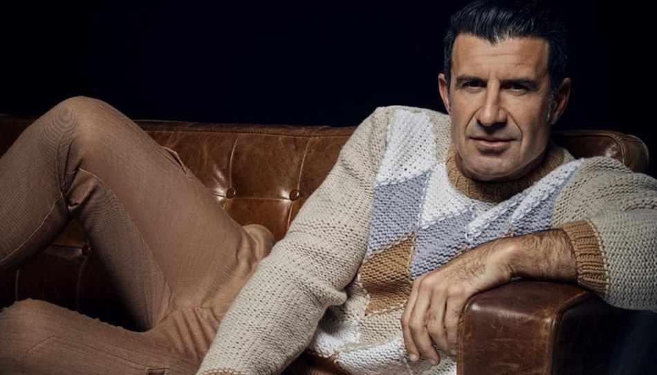 Luis Figo Brand: Where Friendship Meets Fashion in a Tale of Style and&nbsp;Determination
