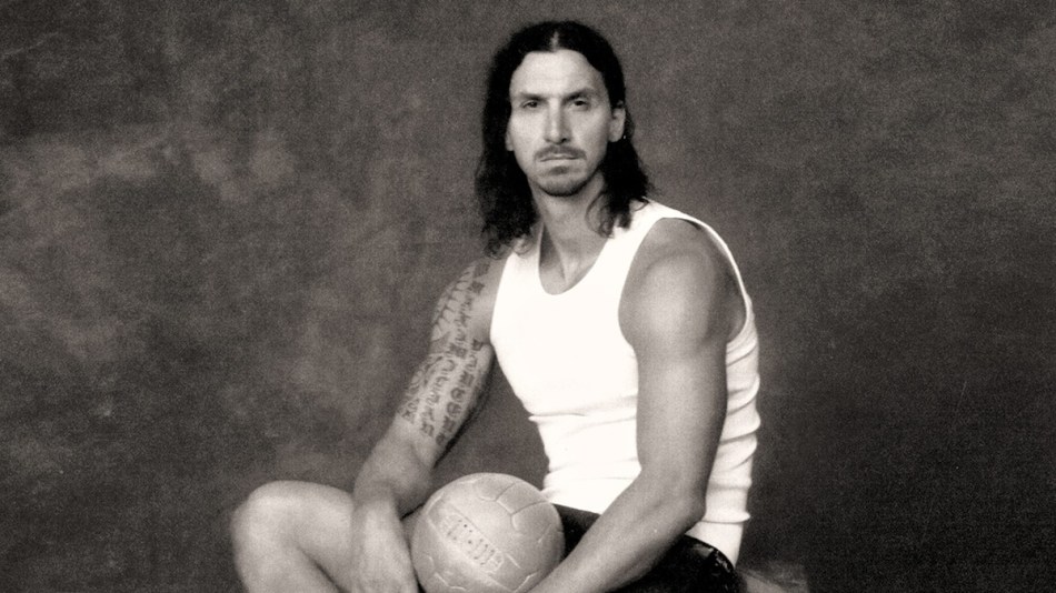 Zlatan Ibrahimović Scores Big on Numéro Homme’s Spring-Summer 2024&nbsp;Cover