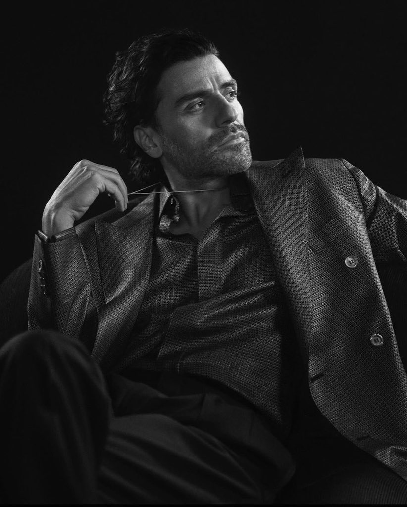 Oscar Isaac Radiates Effortless Elegance in Brioni's Spring/Summer 2024 Campaign by Josh Olins