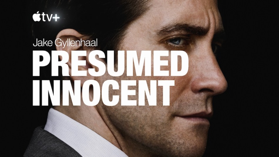 Apple TV+ Releases Gripping Trailer for “Presumed Innocent” Starring Jake Gyllenhaal